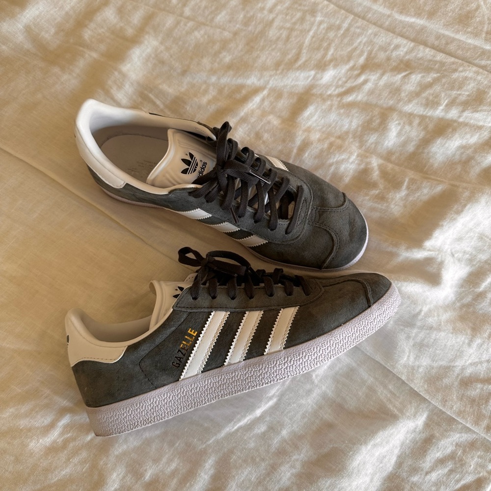 Adidas Gazelle (gray)
